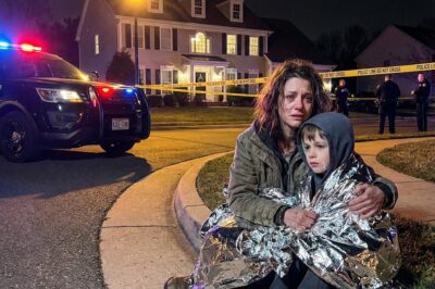 “Mom, That Is Not Dad’s Coat” — My 8-Year-Old Son Pointed To Our Living Room Window And Whispered Six Words That Shattered My Entire Life