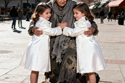 Chaos erupted in a Miami square when three blind sisters suddenly dodged the crowd to hug a filthy stranger! The millionaire father rushed to stop them, only to discover the “stranger” held the key to his late wife’s murder and his children’s sight.