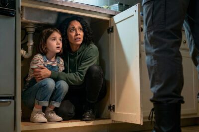 “Mom, It’s Not Dad. We Have To Hide.” My 8-Year-Old Daughter Recognized A Tiny Flaw In The Voice Outside Our Door, And It Saved Our Lives From A Predatory Stranger.