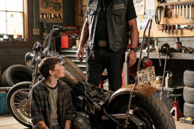 13-Year-Old Homeless Boy Walks Into A Biker Garage In Tulsa, Oklahoma: “If I Fix This Rusted Scrap In 48 Hours, Do I Get To Stay?” The Leader Laughed, Then Handed Him A Wrench…