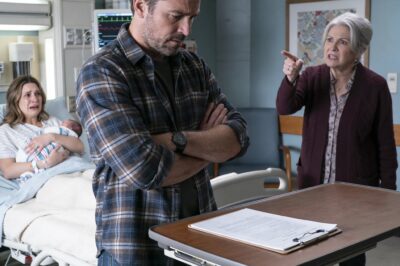 Her mom screamed ‘Be a man!’ in the Houston delivery room. I threw the pen down and yelled back: ‘Being a man doesn’t mean raising her boss’s secret baby! Call David Collins, he’s the father!’