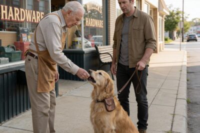 I Found a Leather Pouch on My Late Father’s Dog in Kentucky containing $50 and a Letter That Broke Me into A Million Pieces