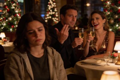 “You’re Just a Housewife,” His Mistress Laughed. They Didn’t Know I Secretly Bought His Company Yesterday