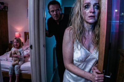 It was three in the morning when I jolted awake to the sound of my daughter’s bedroom door opening. My husband was going in again, just like every night.