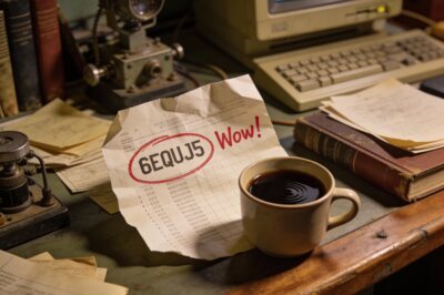 The 72 Seconds That Proved We Aren’t Alone, And Why It Never Happened Again.