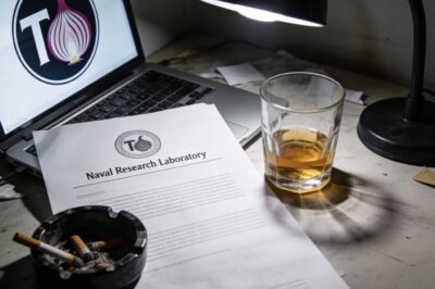 Why the Internet’s Deepest Secret is Still Owned by the Military.