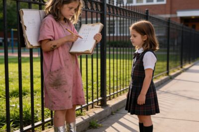 I’m a Billionaire, But a Homeless Child in New York Taught Me True Wealth. Her IQ Shocked Me