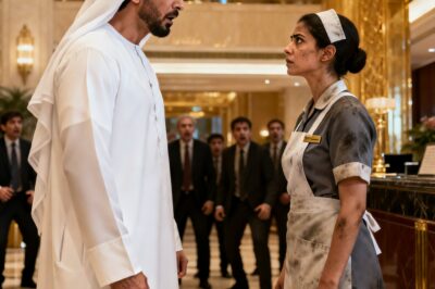 “You Are Nobody,” They Said. Then She Saved Them from War with One Sentence.