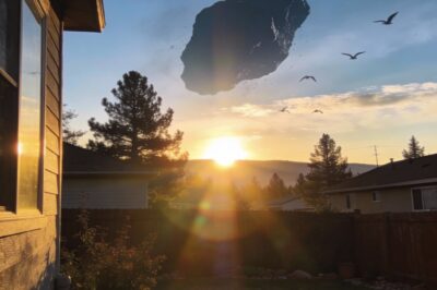 It Came From The Sun: The Terrifying Truth About The Object That Missed Us By Inches.