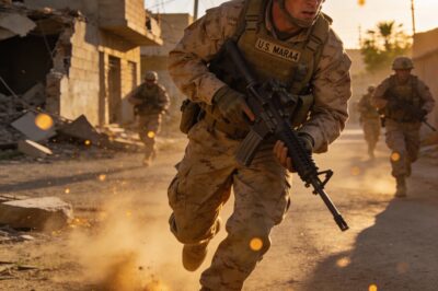 I survived three tours, but the thing I saw in that Iraqi torture chamber still keeps me awake in my Detroit apartment, praying I didn’t bring it back with me