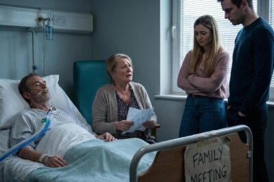 While I was in the hospital with my dying husband, my daughter mortgaged my house to fund her husband’s new business.