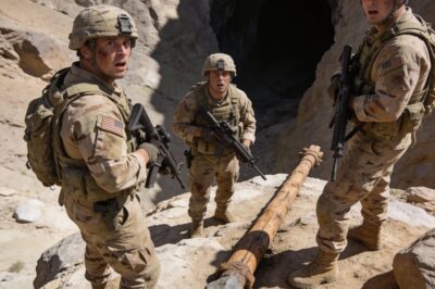 They Told Us It Was Just A Rescue Mission For A Boy From Texas, But What We Found In That Cave Changed Everything We Knew About Reality