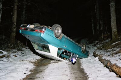 It has been decades since I stood in the freezing silence of the Plumas National Forest looking at that abandoned Mercury Montego, and I still cannot explain why five grown men drove away from their lives into a snowy hell that swallowed them whole without a single scream.