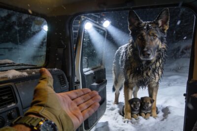 A Navy SEAL’s Toughest Mission: Saving a Dying Mother in the Alaskan Wilderness