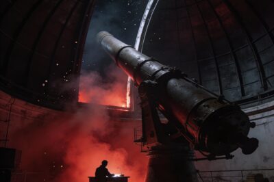 The Ashen Light Mystery: Why Historic Astronomers Were Silenced After Reporting Fires On Venus