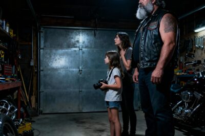 A Lonely Girl, A Bike Gang, And The Photo That Started A War: The True Story That Will Give You Chills