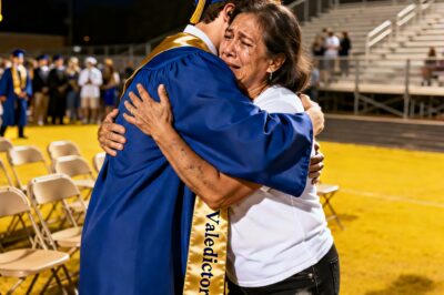 They Held Their Noses When I Walked By. At Graduation, I Made Them Hold Their Breath.