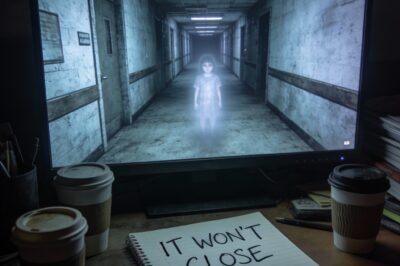 They Said The Game Didn’t Exist But I Found The Original Directory Files And What I Saw On That Monitor Made Me Destroy Thousands Of Dollars Of Equipment.