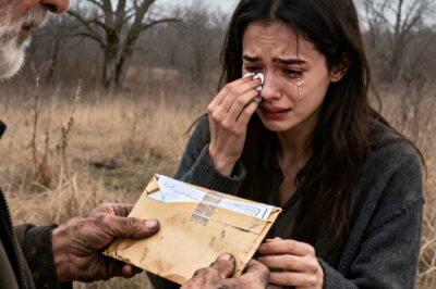 The Grave of Secrets: A Dead Man’s Last Betrayal