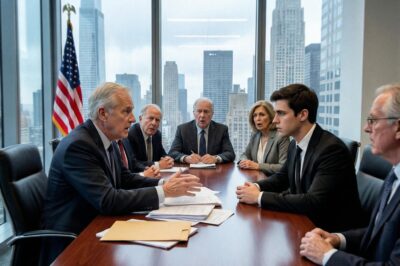 ON MY 21ST BIRTHDAY, MY BILLIONAIRE FATHER STOOD BEFORE NEW YORK’S ELITE, HANDED MY BROTHER A $95M EMPIRE, AND CALLED ME HIS “GREATEST MISTAKE”