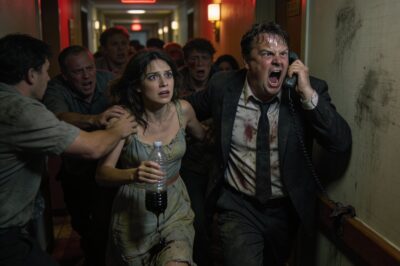 Sleeping Under A Corpse: My Four Days Inside Los Angeles’ Most Cursed Hotel.