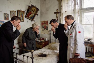 Leaked Audio Files From 1976 Reveal The Terrifying And Tragic Final Moments Of A German Student Who Underwent Sixty Seven Recorded Exorcisms After Medicine Failed To Cure Her Unexplained Seizures And Horrific Hallucinations In A Case That Changed The Law Forever.