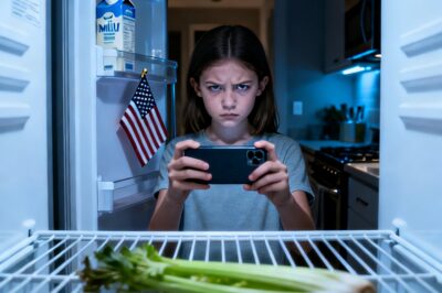 The Twenty-Dollar Betrayal: My Parents Chose Europe, I Chose Revenge