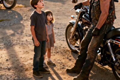 The Unspoken Code: When Bullies Pushed a Boy Too Far, an Unlikely Family Pushed Back