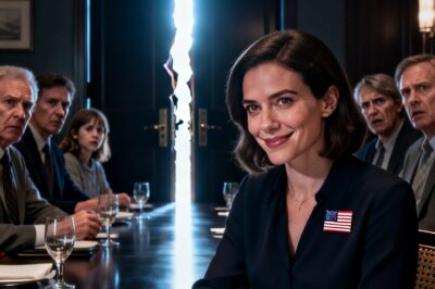 My mom tricked me into a “family meeting” to demand I hand over my late father’s entire inheritance. When I refused, her lawyer threatened to ruin my life, asking, “You don’t want this to get ugly, do you?” They had no idea my dad had armed me for this war, or that my own secret weapon was about to walk through that door.