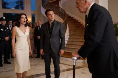 I Spent Five Years Shrinking To Fit Into My Billionaire Husband’s Shadow, But When He Publicly Fired Me As His Wife To Steal My Secret Inheritance, A Ghost From My Past Arrived To Burn His Empire To The Ground.