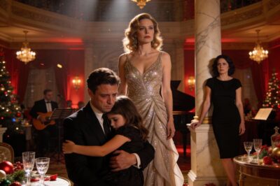 Champagne! He toasted to a “New Life” without me on Jan 1st, but his perfect plan crumbled when a DNA test on his newborn daughter revealed the plastic surgery secrets they tried to hide.