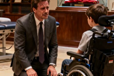 My Billionaire Husband Fired The Maid For Helping Our Paralyzed Twins, But When He Found Her Note, He Realized He’d Made The Biggest Mistake Of His Life.