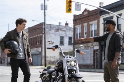 I’m a tough Biker, but I’ve never been as scared as I was on a dark street in South Detroit