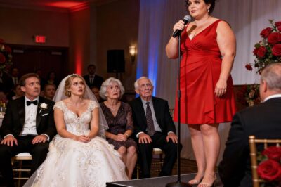 My sister forbade me from attending her wedding because of my body shape, claiming I would “ruin the beauty of the ceremony”—so I sent a secret gift to the groom, exposing her cruelty in front of 300 guests and bringing this marriage she was so proud of to a humiliating end!