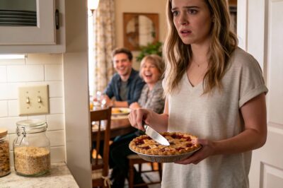 I thought he was my soulmate until I recorded a private dinner in Seattle, Washington, and heard him tell his parents I was nothing but a “convenient paycheck” he planned to dump once the money ran out.