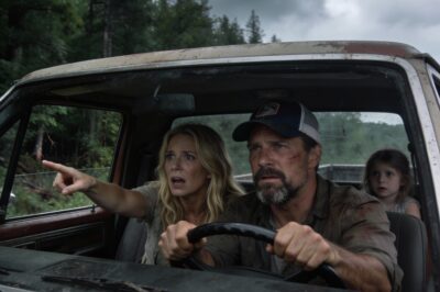 THE LOCKED TRUCK AND THE MISSING $32,000