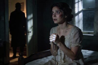 My great-grandmother Rose survived the night the floorboards turned red, but she never spoke about the tall, dark figure who stood over her bed with her own husband’s axe, or the chilling letter he sent five days later claiming he was a spirit from the hottest depths of Hell sent to punish us.