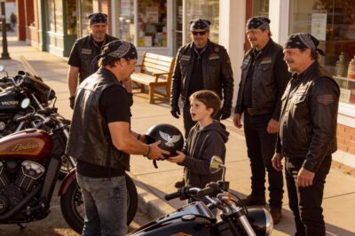 He Asked for a Helmet to Save His Mom: The Heartbreaking Story That Stopped Traffic in Memphis