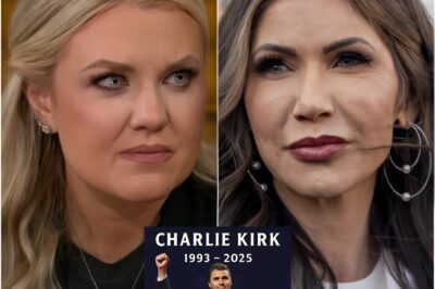 SILENT EVIDENCE: Security Chief Breaks Silence on Charlie Kirk’s “Doomsday” Report—The Terrifying Truth They Locked Away to Prevent a National Meltdown!