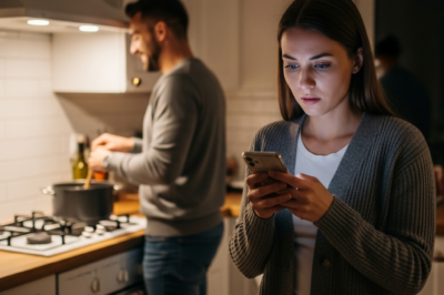 A rainy night in Oregon turned into a nightmare when I replied to my husband’s secret lover, inviting him over to dinner, only to discover the heartbreaking truth he had hidden for eight months.