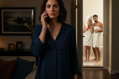 I Came Home Early to My Ohio House and Found My Husband With The Neighbor—So I Called Her Husband to “Fix the Plumbing” While They Were Trapped Inside.