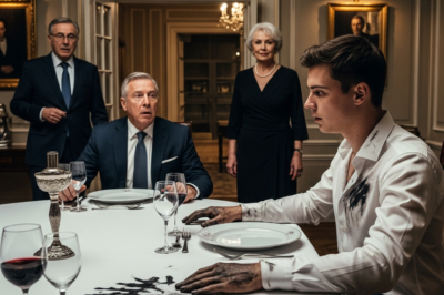 Everyone drove past the stranded Jaguar in Upstate New York except me! I was late to the most important dinner of my life, covered in grease, but when the guest of honor arrived, my girlfriend’s father turned PALE!