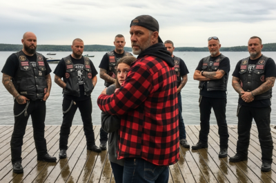A Biker Gang Tried To Take Over An Eagles Point Harbor Dock, But They Made One Fatal Mistake: They Threatened The Little Girl Of A Combat Veteran Who Was About To Teach Them A Brutal Lesson In Respect!