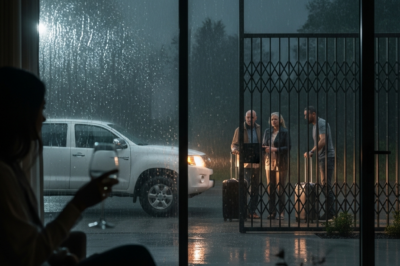 After My Family Kicked Me Out Of Our Washington House For Refusing To Pay My Golden Boy Brother’s Debt, I Built An Empire Alone—Now They Are Bankrupt And Begging At My Doorstep But I Just Locked The Gate!