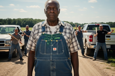 After a racist gang burned his barn and poisoned his livestock in Savannah, this quiet grandfather didn’t run away. He turned his farm into a fortress and taught them a lesson about justice they will never forget!