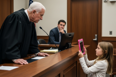 The Judge Was Moments Away from Handing My Child to Her Abuser in a Los Angeles Courtroom, But Then My Daughter Played a Video She Recorded at Midnight That Made the Entire Room Go Silent and Finally Saved Our Lives.