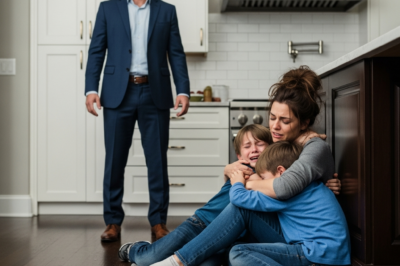 The Sixteenth Goodbye: I Was the Wealthiest Man in Bellevue, But My Mansion Was a Tomb Until She Replied to a Note I Never Meant to Send