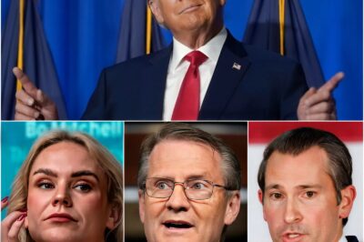 ‘WE GOT A REAL PROBLEM!’ MAGA REP. TIM BURCHETT EXPLODES: TRUMP’S ‘CON JOB’ MESSAGE IS DOOMING GOP AS DEMOCRATS SWING REDD-EST DISTRICT!