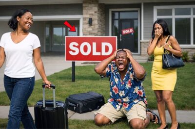 He Drained My Inheritance for a Luxury Las Vegas Trip With His Mistress, Leaving Me Broke at the Store, So I Sold the Estate He Thought He Owned Before He Could Check Out of the Hotel