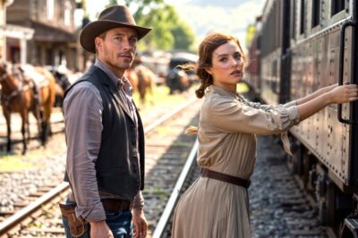 Montana Rancher Weds Sheriff’s Daughter: Her Vows Shocked the Whole Church